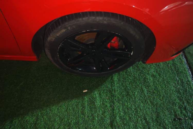 Used Geely Auto Binray 2021 1.4T CVT F-Sport Edition Right Front Wheel Hub