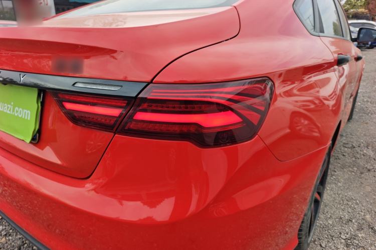 Used Geely Auto Binray 2021 1.4T CVT F-Sport Edition Right Rear Taillight