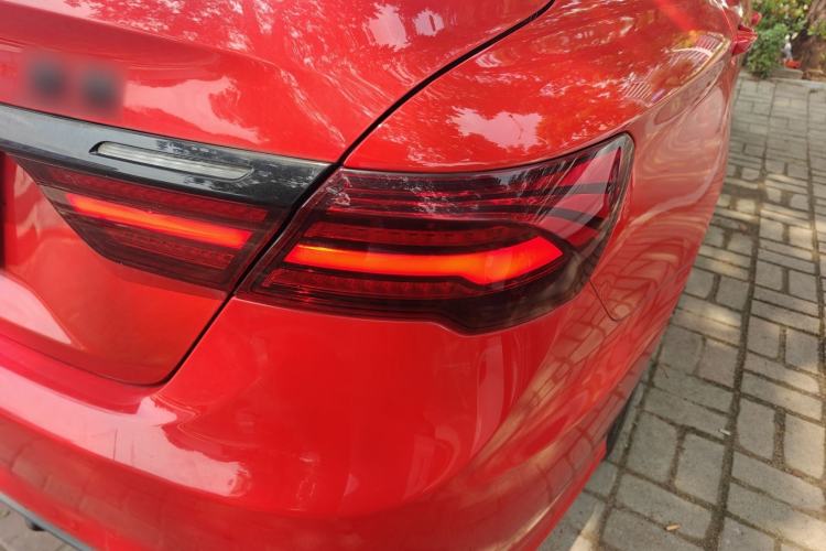 Used Geely Auto Binray 2021 1.4T CVT F-Sport Edition Right Rear Taillight