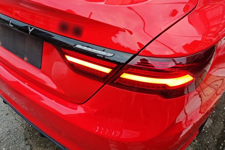 Used Geely Auto Binray 2021 1.4T CVT F-Sport Edition Right Rear Taillight