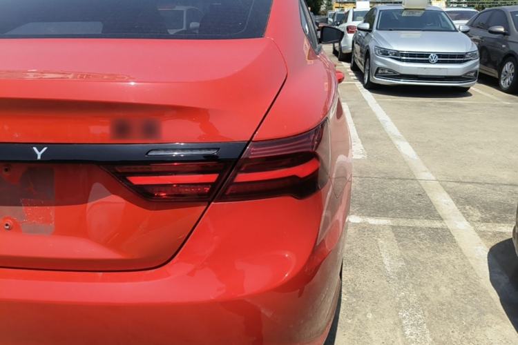 Used Geely Auto Binray 2021 1.4T CVT F-Sport Edition Right Rear Taillight