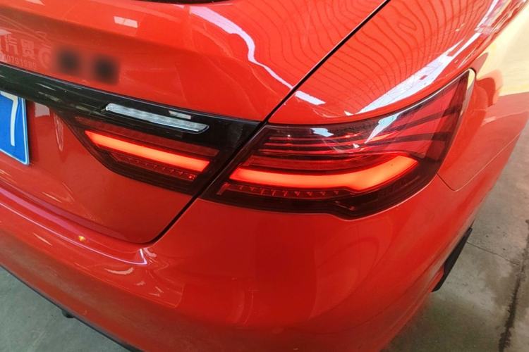Used Geely Auto Binray 2021 1.4T CVT F-Sport Edition Right Rear Taillight
