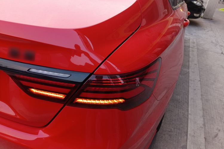 Used Geely Auto Binray 2021 1.4T CVT F-Sport Edition Right Rear Taillight