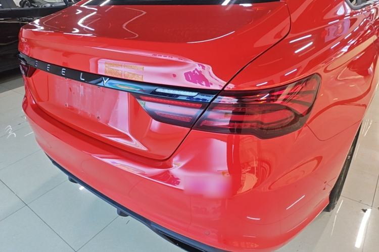 Used Geely Auto Binray 2021 1.4T CVT F-Sport Edition Right Rear Taillight