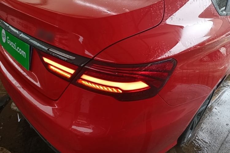 Used Geely Auto Binray 2021 1.4T CVT F-Sport Edition Right Rear Taillight