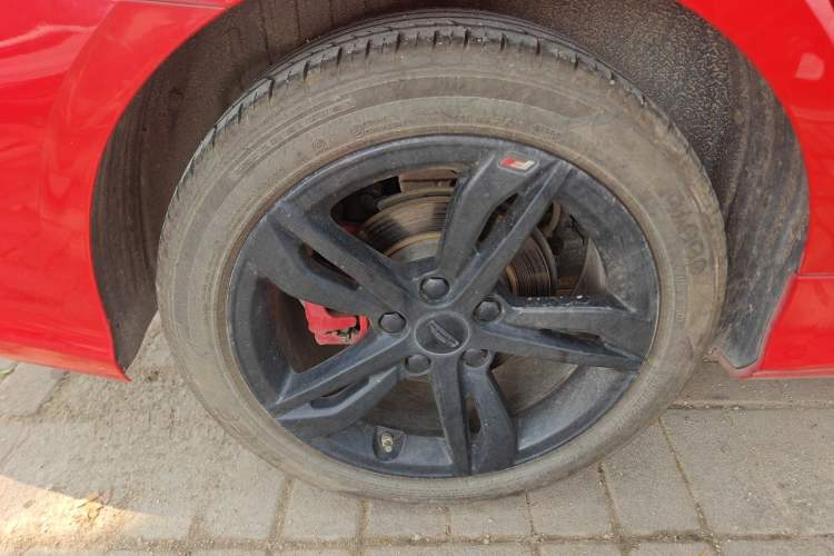 Used Geely Auto Binray 2021 1.4T CVT F-Sport Edition Right Rear Wheel Hub