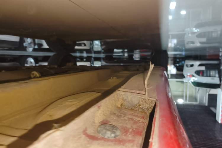 Used Geely Auto Binray 2021 1.4T CVT F-Sport Edition Right Side Sill
