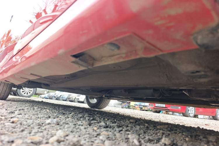 Used Geely Auto Binray 2021 1.4T CVT F-Sport Edition Right Side Sill