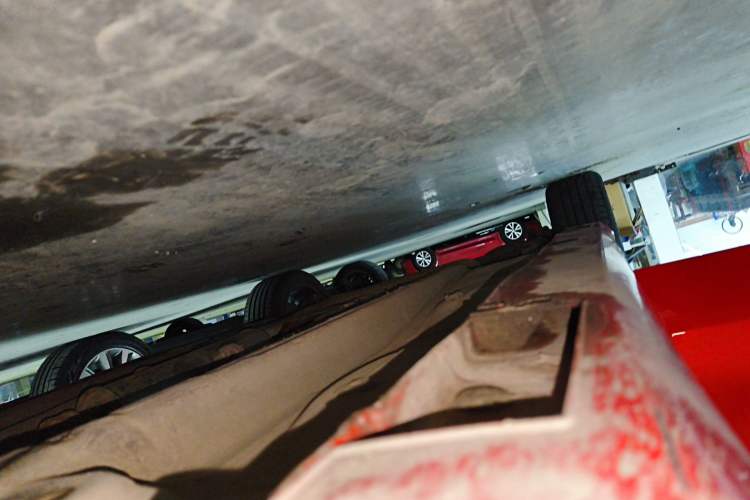 Used Geely Auto Binray 2021 1.4T CVT Asian Games Edition Right Side Sill