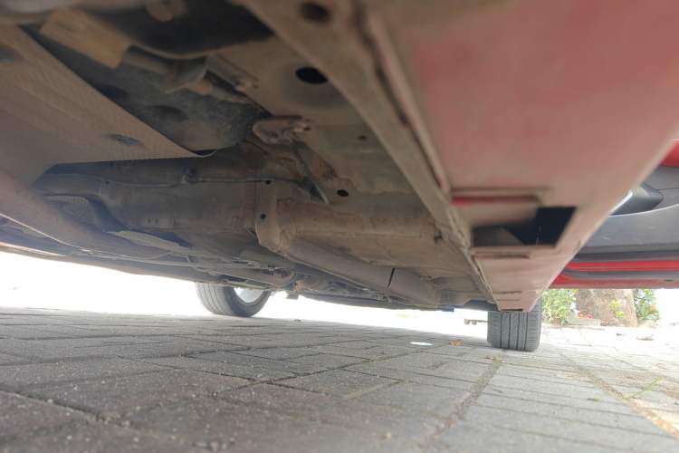 Used Geely Auto Binray 2021 1.4T CVT F-Sport Edition Right Side Sill
