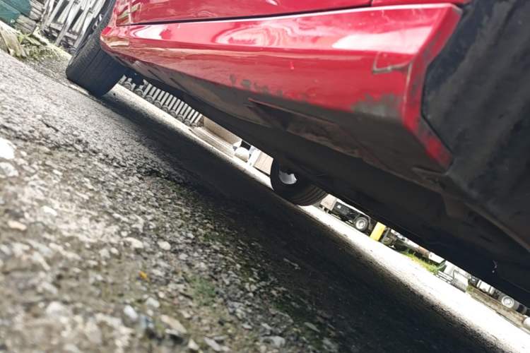 Used Geely Auto Binray 2021 1.4T CVT F-Sport Edition Right Side Sill
