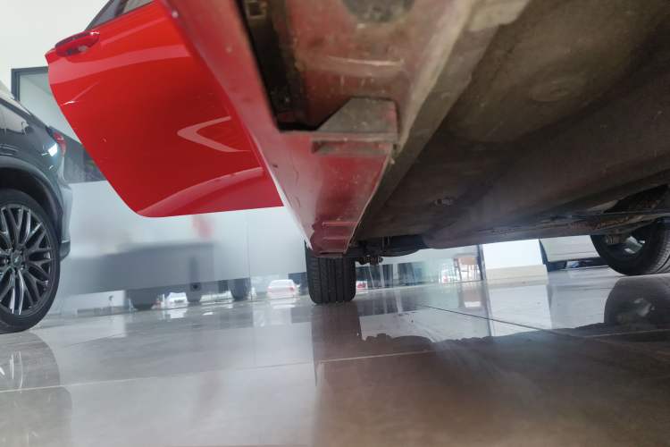 Used Geely Auto Binray 2021 1.4T CVT F-Sport Edition Right Side Sill