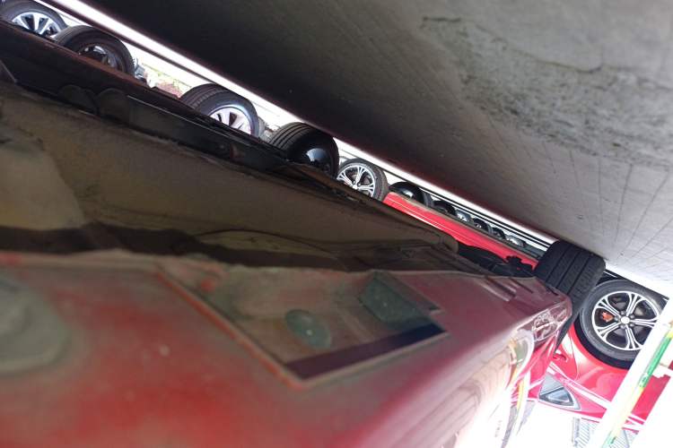 Used Geely Auto Binray 2021 1.4T CVT F-Sport Edition Right Side Sill