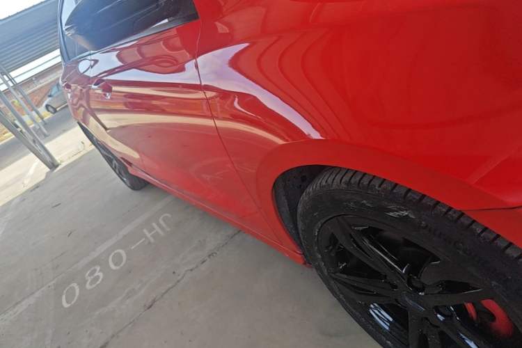 Used Geely Auto Binray 2021 1.4T CVT F-Sport Edition Right Side Sill