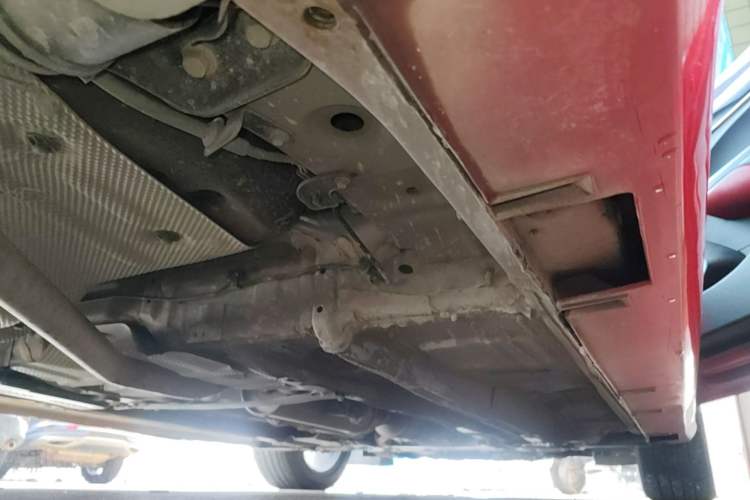 Used Geely Auto Binray 2021 1.4T CVT F-Sport Edition Right Side Sill