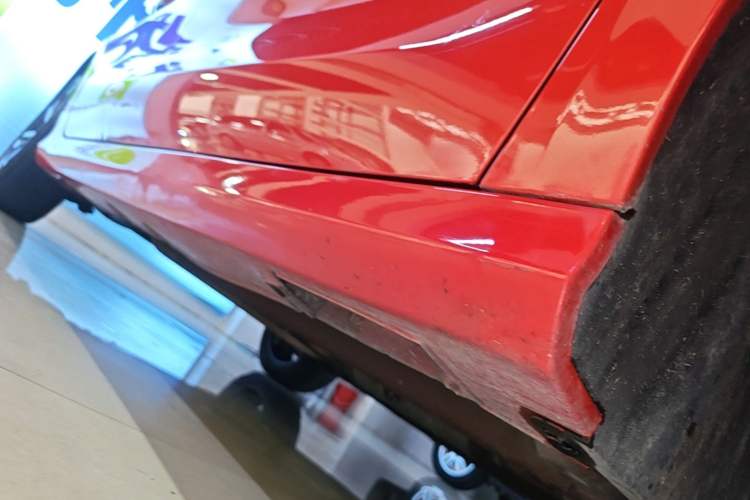 Used Geely Auto Binray 2021 1.4T CVT F-Sport Edition Right Side Sill