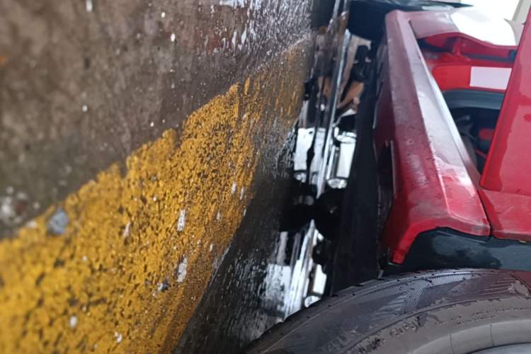 Used Geely Auto Binray 2021 1.4T CVT F-Sport Edition Right Side Sill