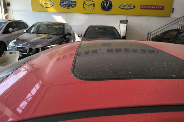 Used Geely Auto Binray 2021 1.4T CVT F-Sport Edition Roof