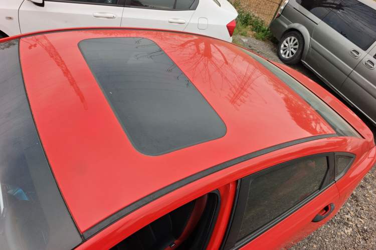 Used Geely Auto Binray 2021 1.4T CVT F-Sport Edition Roof