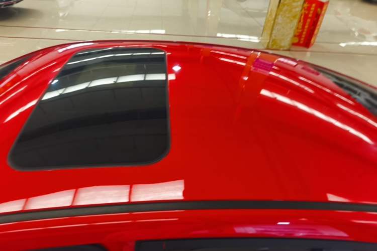 Used Geely Auto Binray 2021 1.4T CVT F-Flagship Edition Roof