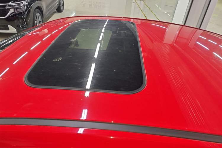 Used Geely Auto Binray 2021 1.4T CVT F-Sport Edition Roof