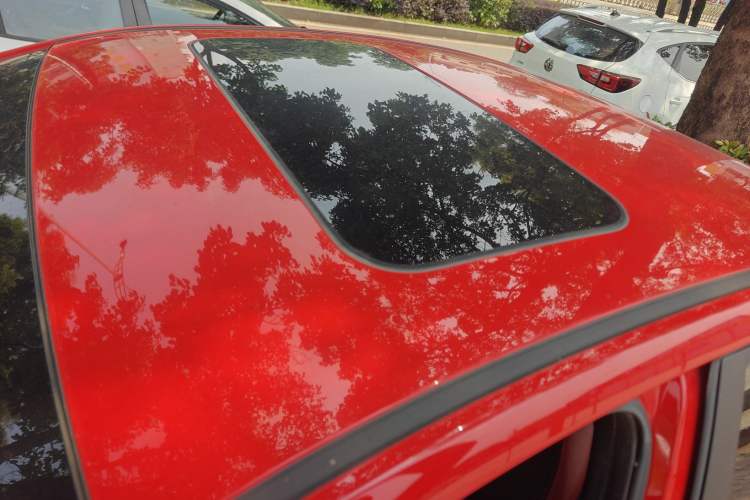 Used Geely Auto Binray 2021 1.4T CVT F-Sport Edition Roof