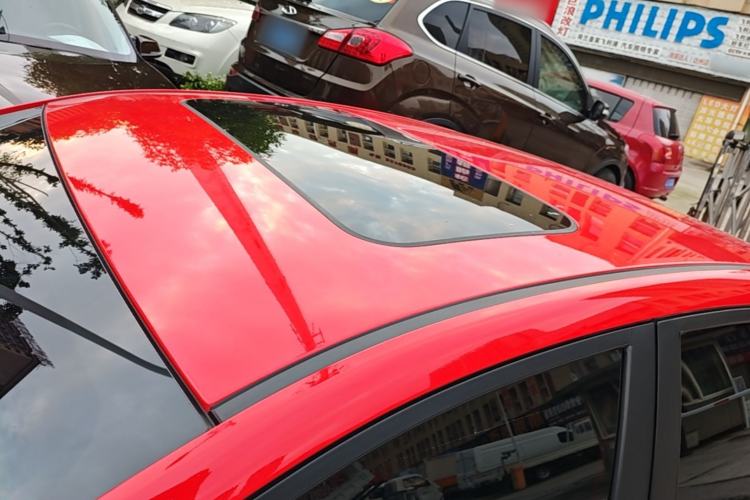 Used Geely Auto Binray 2021 1.4T CVT F-Sport Edition Roof