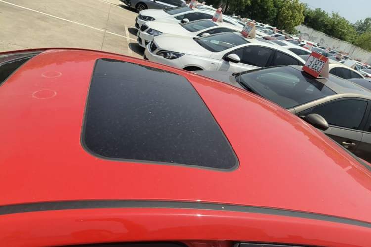 Used Geely Auto Binray 2021 1.4T CVT F-Sport Edition Roof