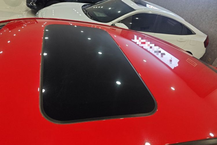 Used Geely Auto Binray 2021 1.4T CVT F-Sport Edition Roof