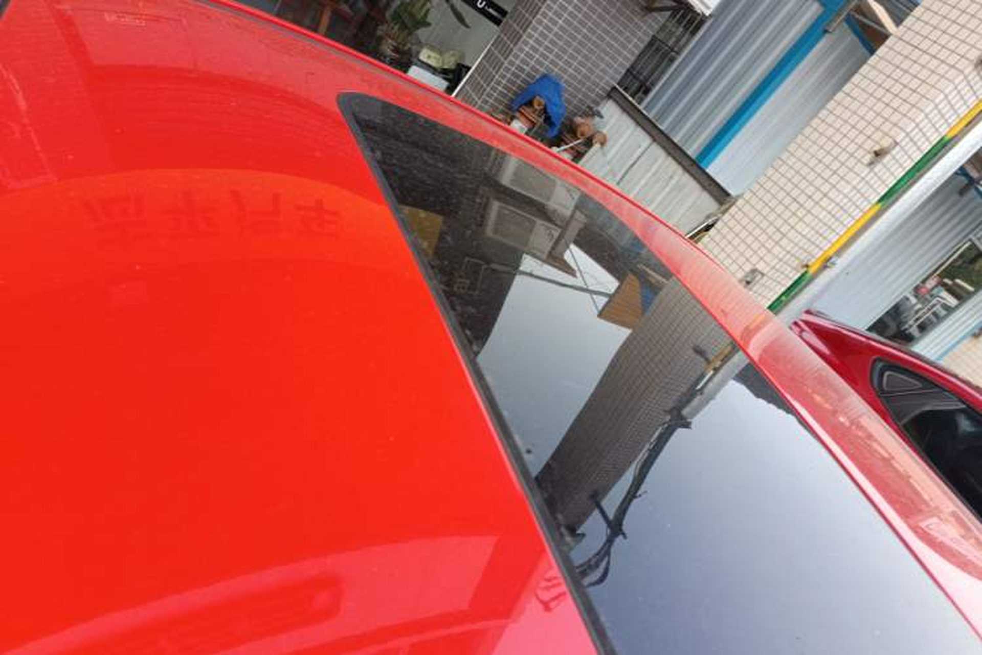 Used Geely Auto Binray 2021 1.4T CVT F-Sport Edition Roof