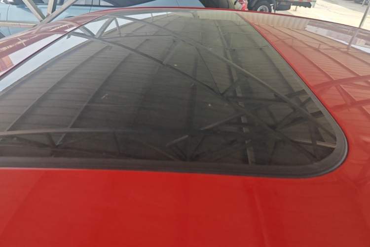 Used Geely Auto Binray 2021 1.4T CVT F-Sport Edition Roof