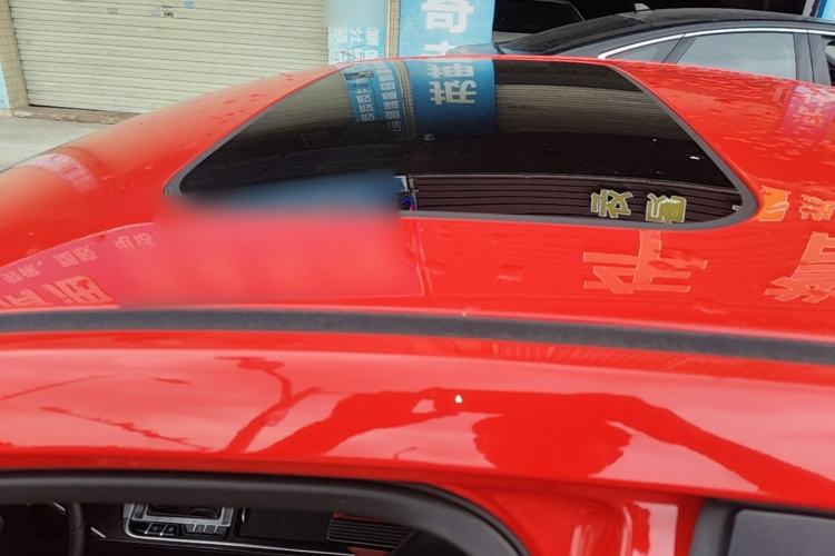 Used Geely Auto Binray 2021 1.4T CVT F-Sport Edition Roof