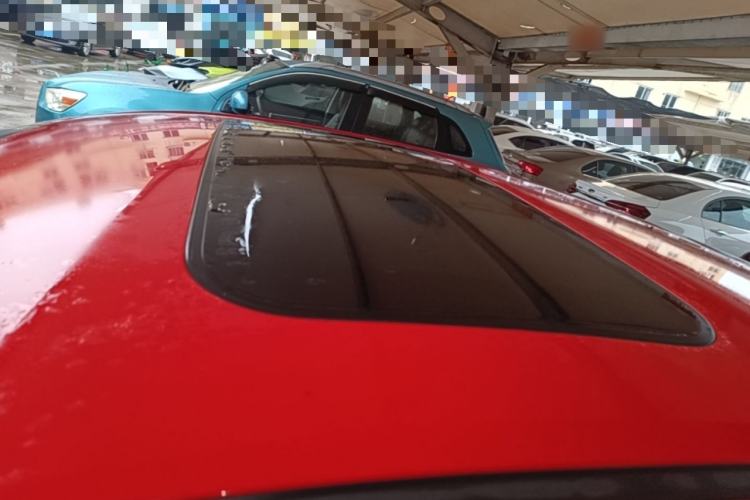 Used Geely Auto Binray 2021 1.4T CVT F-Sport Edition Roof