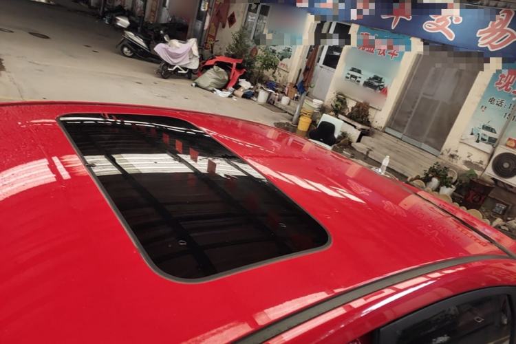 Used Geely Auto Binray 2021 1.4T CVT Asian Games Edition Roof