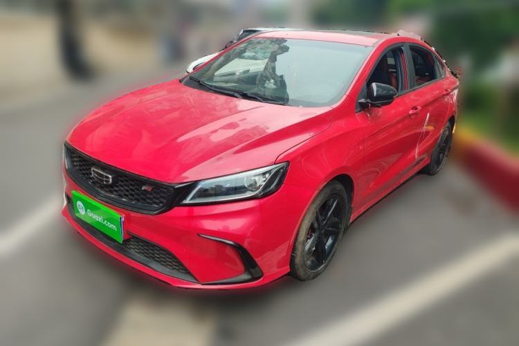 Used Geely Auto Binray 2021 1.4T CVT F-Sport Edition Guazi used car, China used car export, Used car for sale, Used  cars, Cheapest cars for sale