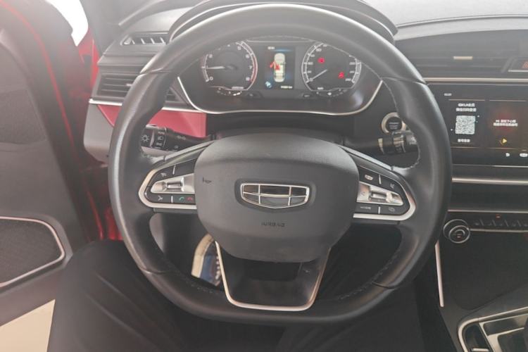 Used Geely Auto Binray 2021 1.4T CVT F-Sport Edition Steering Wheel
