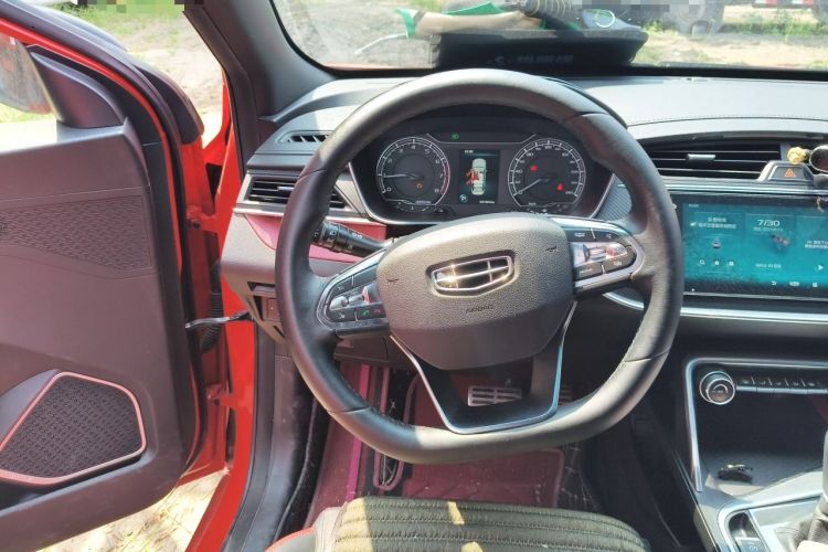 Used Geely Auto Binray  Steering Wheel