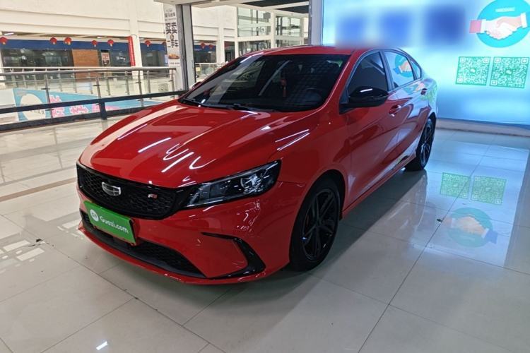 Used Geely Auto Binray 2021 1.4T CVT F-Sport Edition Guazi used car, China used car export, Used car for sale, Used  cars, Cheapest cars for sale