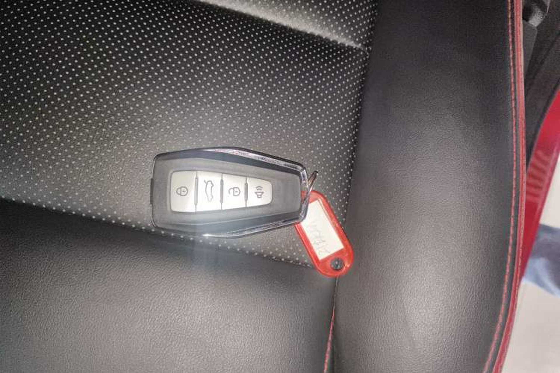Used Geely Auto Binray 2021 1.4T CVT F-Sport Edition Vehicle Key