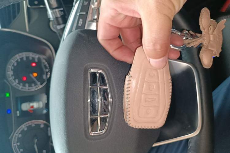 Used Geely Auto Binray 2021 1.4T CVT F-Sport Edition Vehicle Key