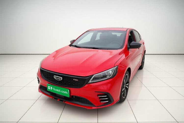 Used Geely Auto Binray 2021 1.4T CVT F-Sport Edition Guazi used car, China used car export, Used car for sale, Used cars, Cheapest cars for sale