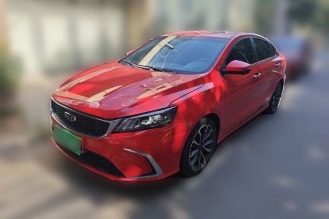 Used Geely Auto Binray 2021 1.4T CVT Asian Games Edition