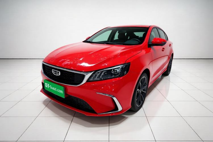 Used Geely Auto Binray 2021 1.4T CVT Asian Games Edition Guazi used car, China used car export, Used car for sale, Used  cars, Cheapest cars for sale