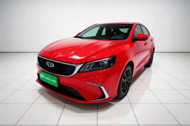 Used Geely Auto Binray 2021 1.4T CVT Asian Games Edition
