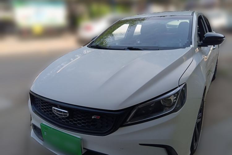 Used Geely Auto Binray 2021 1.4T CVT F-Sport Edition Guazi used car, China used car export, Used car for sale, Used  cars, Cheapest cars for sale