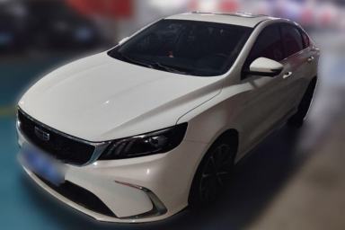 Used Geely Auto Binray 2021 1.4T CVT Asian Games Edition