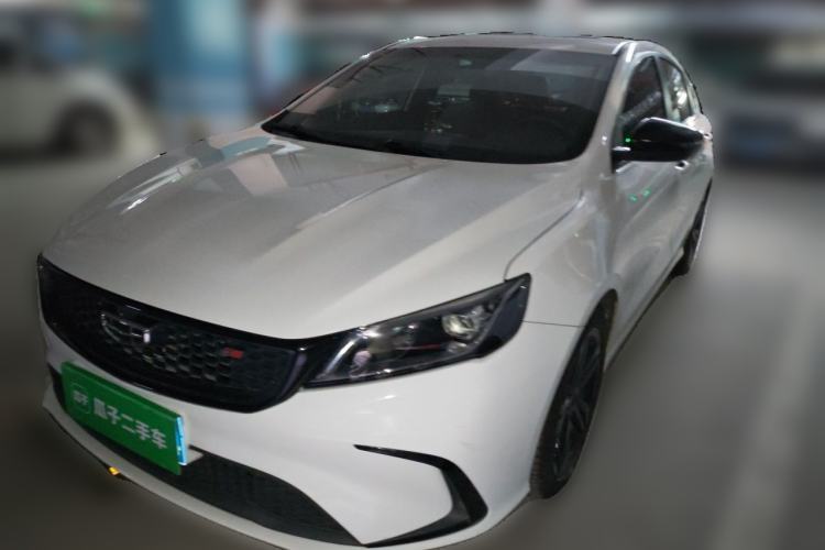 Used Geely Auto Binray 2021 1.4T CVT F-Sport Edition Guazi used car, China used car export, Used car for sale, Used cars, Cheapest cars for sale