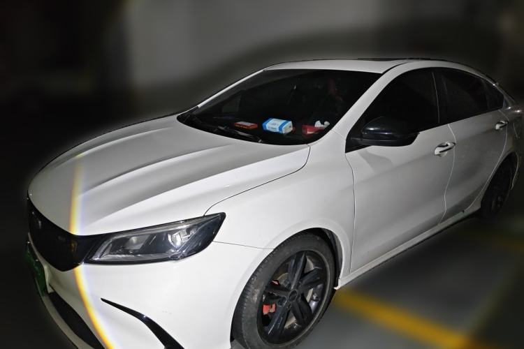 Used Geely Auto Binray 2021 1.4T CVT F-Sport Edition Guazi used car, China used car export, Used car for sale, Used  cars, Cheapest cars for sale