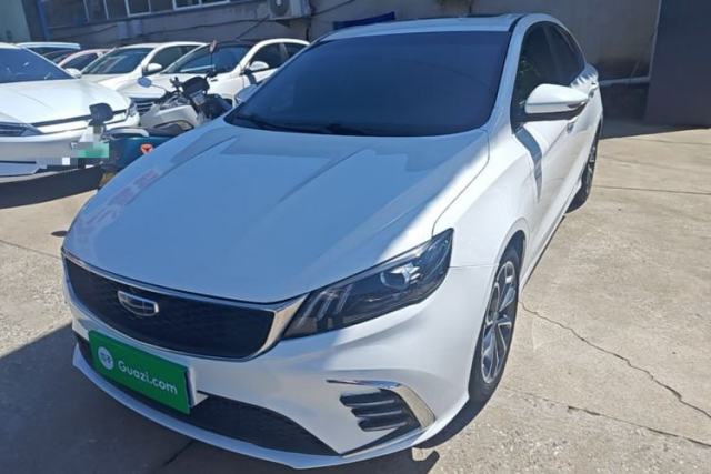 Used Geely Auto Binray 2021 1.4T CVT Asian Games Edition