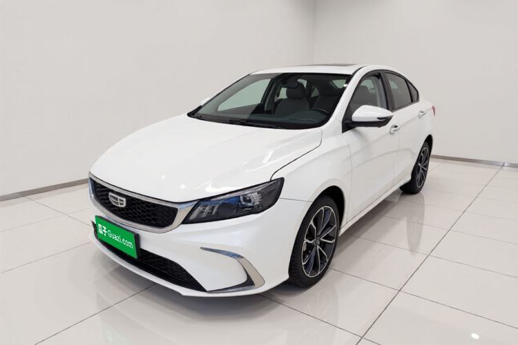 Used Geely Auto Binray 2021 1.4T CVT Asian Games Edition Guazi used car, China used car export, Used car for sale, Used cars, Cheapest cars for sale